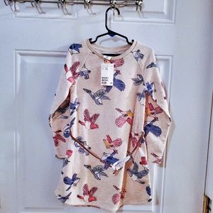🐦H&M Girls Belted Tunic 🐦